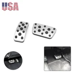 2PCS Automatic Gas Brake Foot Pedal Pad Cover For Toyota Auris RAV4 Prius Lexus. Fixed Price $12.73.