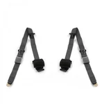 Ford Maverick 1971-77 Airplane 3PT Charcoal Retract Bucket Seat Belt KIT-2. Fixed Price $195.50.