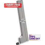 Billet Specialties 199240, One 64-67 Nova Gas Pedal Polished Aluminum Performanc. Fixed Price $273.67.
