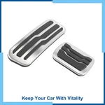 Pack (2) Car Accelerator Gas Fuel Brake Pedal Pad Ford Explorer 2010-2019. Fixed Price $15.03.