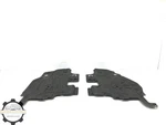 2019-2024 Volvo S60 Left Right Rear Underbody Splash Shield Cover Set X2 Oem. Fixed Price $129.99.
