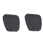 Brake & Clutch Pedal Pad Cover For Honda Civic Del Sol Crx Integra. Fixed Price $22.99.
