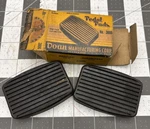 Pair Nos Doan Pedal Pads 1930'S-40'S Buick Pontiac Oldsmobile No. 3006. Fixed Price $19.99.