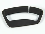 Audi 2011-2018 A8 Quattro S8 Black Center Rear Seat Belt Guide 4H0857781A6PS. Fixed Price $29.00.