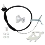 Labwork Quadrant Clutch Cable & Firewall Adjuster Kit 96-04 Ford Mustang Gt. Fixed Price $35.60.