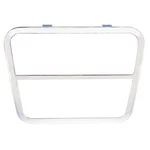 United Pacific C677211 Brake/clutch Pedal Trim Stainless Steel, For 19 Gmc. Fixed Price $36.29.