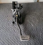 2015-2020 Ford Mustang Automatic Brake Pedal Assy Ecoobost V6 Gt FR3C-2D094-CD. Fixed Price $39.99.