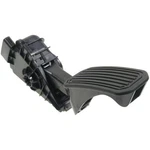 Accelerator Pedal Sensor Standard APS206. Fixed Price $240.95.