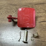 21 Coleman Go Kart Stop Brake Pedal / Hardware Rare!!!. Fixed Price $30.00.