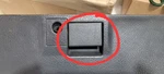 1992-95 Geo Tracker Suzuki Sidekick Latch Dashboard Trim Lock. Fixed Price $69.99.