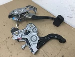 Toyota Prius Xle Emergency Parking Brake Pedal Set Pcs Pair 16-21 :o. Fixed Price $67.86.