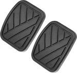 2PCS 49751-58J00 Brake Clutch Pedal Pad Cover For Suzuki Swift Samurai Geo Metro. Fixed Price $9.89.