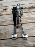 04-08 Chrysler Crossfire Manual Brake Clutch Pedal Oem. Fixed Price $150.00.