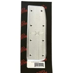 For 2010-2015 Camaro Billet Aluminum Dead Pedal Cover Machined W/bowtie Logo. Fixed Price $27.59.