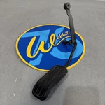 Vw MK1 Rabbit Cabriolet Caddy Jetta Scirocco Gas Accelerator Pedal Oem. Fixed Price $24.36.