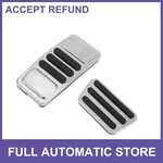1SET Automatic Foot Accelerator Pedal Cover Ford Mustang 2015-2024. Fixed Price $21.15.