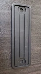 Subaru Wrx Forester Left Driver Side Dead Pedal Pad Foot 95020AC000 Oem. Fixed Price $14.99.
