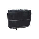 379-3HF Scott Drake 1967-70 Mustang 390-428 Row Radiator. Fixed Price $633.95.