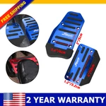 2 Pc Automatic Gas Accelerator Brake Pedals Cover Nonslip Pad Car Universal. Fixed Price $11.99.