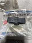 Master Cylinder Brake Reservoir Rubber Cover Fit Mercedes W107 W113 0004310062. Fixed Price $7.00.