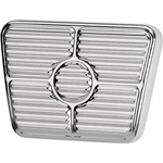 Billet Specialties Aluminum Clutch Or Brake Pedal Pad - Polished. Fixed Price $68.99.