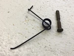 Gm Nos Corvette Camaro Firebird Chevelle Accelerator Pedal Pin & Spring 3921677. Fixed Price $15.00.