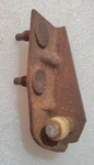 Z Bar Clutch Linkage Frame Pivot Bracket Ford 351W Torino Cyclone Ranchero 68 69. Fixed Price $45.00.
