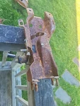 69 71 72 Pontiac Gto Lemans 442 Gs Automatic Brake Pedal Assembly Gm 1970. Fixed Price $71.25.