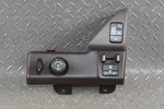 15-20 Gm Suv 4X4 Brown Lh Driver Dash Headlight Trailer Brake Switch Panel Oem. Fixed Price $39.99.