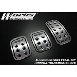 Works Engineering T7 Aluminum Racing Pad Kit Manual Car Foot Pedals. Fixed Price $70.03.