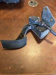 International 3588852C92 Accelerator Pedal Assembly With Williams 133284 Sensor. Fixed Price $69.99.