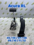 05-12 Acura Rl Gas & Brake Pedal Accelerator Automatic 06 07 08 09 10 11 Oem. Fixed Price $69.99.