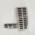 Footrest Brake Pedal 2PCS Set For 2009-2016 Hyundai Genesis Coupe. Fixed Price $47.90.