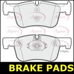 Brake Pads Front For Bmw F21 190BHP 2.0 120D 15- Diesel Apec. Fixed Price $63.61.