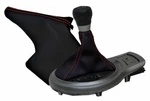 Automatic & Brake Boot Cover For Subaru Brz Scion Grs Toyota 13-20 Red Stitch. Fixed Price $83.74.