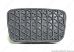Genuine Saab Brake Pedal Pad For 1999-2002 9-3 4688594-AC. Fixed Price $6.72.