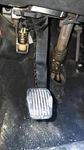 31341443 Clutch Pedal 1430442 Volvo V40 Fastback D3 2012. Fixed Price $89.91.