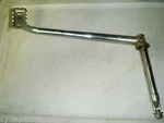 1986 Kawasaki Bayou KLF185 Brake Pedal Foot Lever 43001-1171. Fixed Price $24.95.