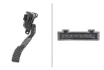 Sensor, Accelerator Pedal Position Hella 6PV 008 376-711. Fixed Price $304.58.
