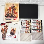 Brandish 3 PC-9801 Game Floppy Disks Manuals Big Box Set Japanese Rare. Fixed Price $285.00.