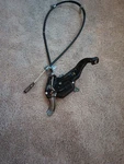Parking Brake Control Pedal Assembly Oem Toyota Camry/avalon (46200-06111). Fixed Price $150.00.