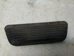 Brake Pedal Cover For 1960 Buick Lesabre. Fixed Price $19.95.