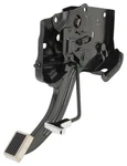 1969 Mustang Cougar; Parking Brake Assembly; With Handle; Custom Pedal Pad. Fixed Price $73.99.