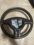Bmw E46 Factory Sport Leather Steering Wheel. Fixed Price $125.00.
