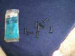 Nos Ford Accelerator Cable Retainers D6AZ-9E728-A Bag Of 75-79 Maverick. Fixed Price $10.00.