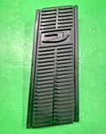 New Blue Bird Bus 1272137 Black Plastic Pedal With Logo Free Shipping. Fixed Price $25.95.