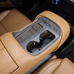 Center Console Gear Shift Panel Cover Front Cup Trim For Hyundai Palisade 2026. Fixed Price $29.99.