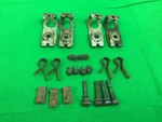 69 70 Ford Mustang Torino Cyclone Original Disc Brake Hardware Mach 1 Boss #2. Fixed Price $106.21.