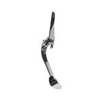 Universal 1 5/8" X 2 3/4" Firewall Mounted Chrome Steel Gas Pedal. Fixed Price $38.95.
