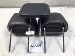 2011 Ford Explorer Xlt Front Right/left&rear 2ND Row Center Headrest Leather Oem. Fixed Price $152.06.
